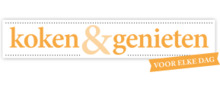 Koken & Genieten merklogo voor beoordelingen van online winkelen voor Multimedia & Bladen producten