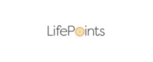 LifePoints merklogo voor beoordelingen van Werk en B2B