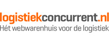 Logistiekconcurrent merklogo voor beoordelingen van online winkelen voor Kantoor, hobby, feest & merch producten