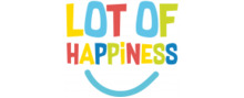 Lot of Happiness merklogo voor beoordelingen van Voordeel, Winnen & Gratis