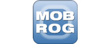 MOBROG merklogo voor beoordelingen van Voordeel, Winnen & Gratis