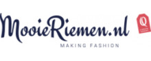 MooieRiemen.nl merklogo voor beoordelingen van online winkelen voor Mode producten