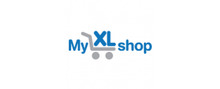 MyXLshop merklogo voor beoordelingen van online winkelen voor Sport & Outdoor producten