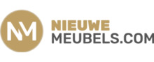 Nieuwe Meubels merklogo voor beoordelingen van online winkelen voor Wonen producten