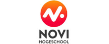 Hogeschool NOVI merklogo voor beoordelingen van Studie en Onderwijs