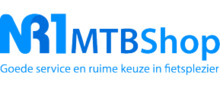 Nr1 MTBShop | Nr1Shops merklogo voor beoordelingen van online winkelen voor Sport & Outdoor producten
