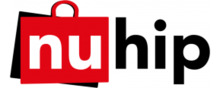 NuHip merklogo voor beoordelingen van online winkelen voor Mode producten