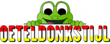 Oeteldonkstijl merklogo voor beoordelingen van Fijne Feestdagen!