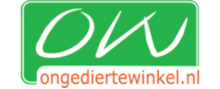 Ongediertewinkel.nl merklogo voor beoordelingen van online winkelen voor Wonen producten