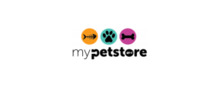 Online Dierenwinkel My Petstore merklogo voor beoordelingen van online winkelen producten