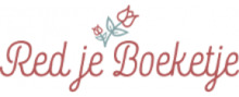 Red je Boeketje merklogo voor beoordelingen