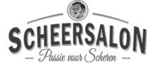 Scheersalon merklogo voor beoordelingen van online winkelen voor Persoonlijke verzorging producten