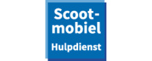 Scootmobiel Hulpdienst merklogo voor beoordelingen van verzekeraars, producten en diensten