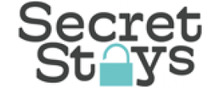 SecretStays merklogo voor beoordelingen van reis- en vakantie-ervaringen