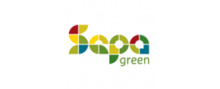 Sepa Green merklogo voor beoordelingen van energieleveranciers, producten en diensten