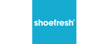 Shoefresh merklogo voor beoordelingen van online winkelen producten