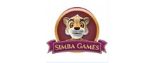 SimbaGames merklogo voor beoordelingen
