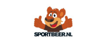 Sportbeer.nl merklogo voor beoordelingen van online winkelen voor Sport & Outdoor producten