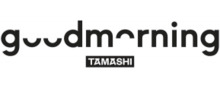 Goodmorning van Tamashi merklogo voor beoordelingen van eten- en drinkproducten