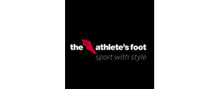 The Athlete's Foot merklogo voor beoordelingen van online winkelen voor Mode producten