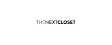 The Next Closet merklogo voor beoordelingen van online winkelen producten