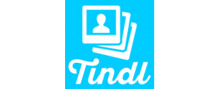 Tindl merklogo voor beoordelingen van online dating