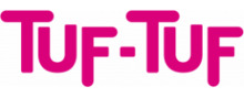 Tuf-Tuf merklogo voor beoordelingen van online winkelen voor Kantoor, hobby, feest & merch producten
