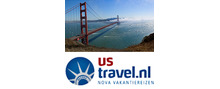 USTravel.nl merklogo voor beoordelingen van reis- en vakantie-ervaringen