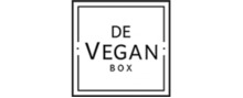 VeganBox merklogo voor beoordelingen van eten- en drinkproducten