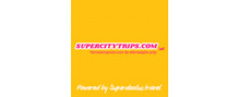 Supercitytrips Verrassingsreis merklogo voor beoordelingen van reis- en vakantie-ervaringen