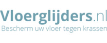 Vloerglijders.nl merklogo voor beoordelingen van online winkelen voor Wonen producten