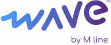 Wave by M line merklogo voor beoordelingen van online winkelen voor Wonen producten