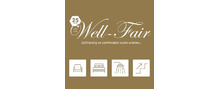 Well-Fair merklogo voor beoordelingen van online winkelen voor Wonen producten