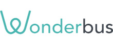 Wonderbus merklogo voor beoordelingen van reis- en vakantie-ervaringen
