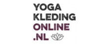 Yogakledingonline.nl merklogo voor beoordelingen van online winkelen voor Sport & Outdoor producten