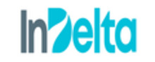 InDelta merklogo voor beoordelingen van financiële producten en diensten