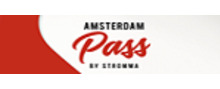 The Amsterdam Pass merklogo voor beoordelingen van reis- en vakantie-ervaringen
