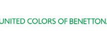 United Colors of Benetton merklogo voor beoordelingen van online winkelen producten