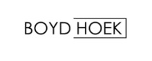 BOYD-HOEK merklogo voor beoordelingen van Studie en Onderwijs