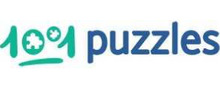 1001 Puzzles merklogo voor beoordelingen van online winkelen producten