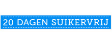 20 Dagen Suikervrij merklogo voor beoordelingen van dieet- en gezondheidsproducten