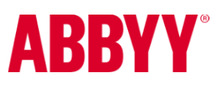ABBYY merklogo voor beoordelingen van Softwareoplossingen