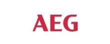 AEG merklogo voor beoordelingen van online winkelen voor Wonen producten
