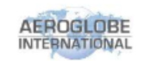 Aeroglobe International merklogo voor beoordelingen van reis- en vakantie-ervaringen