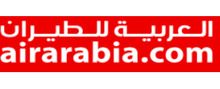 Air Arabia merklogo voor beoordelingen van reis- en vakantie-ervaringen