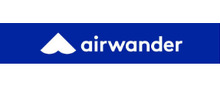 AirWander merklogo voor beoordelingen van reis- en vakantie-ervaringen