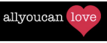Allyoucanlove merklogo voor beoordelingen van online dating