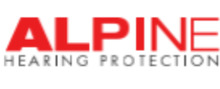 Alpine Hearing merklogo voor beoordelingen van online winkelen voor Persoonlijke verzorging producten