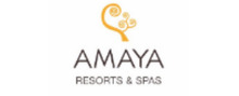 Amaya Resorts & Spas merklogo voor beoordelingen van reis- en vakantie-ervaringen