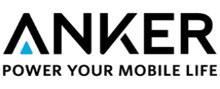 Anker merklogo voor beoordelingen van online winkelen voor Elektronica producten
